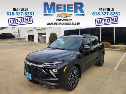 2026 Chevrolet Trailblazer ACTIV