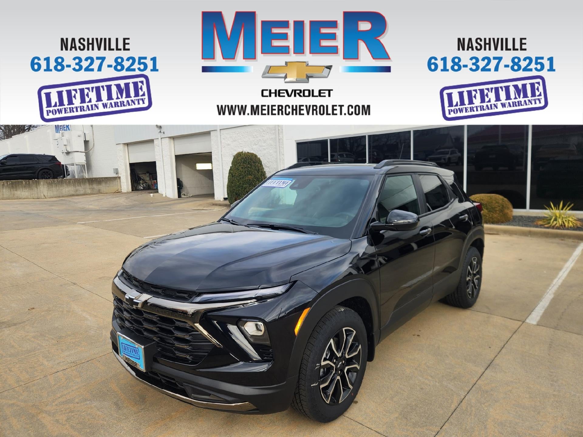 2026 Chevrolet Trailblazer ACTIV