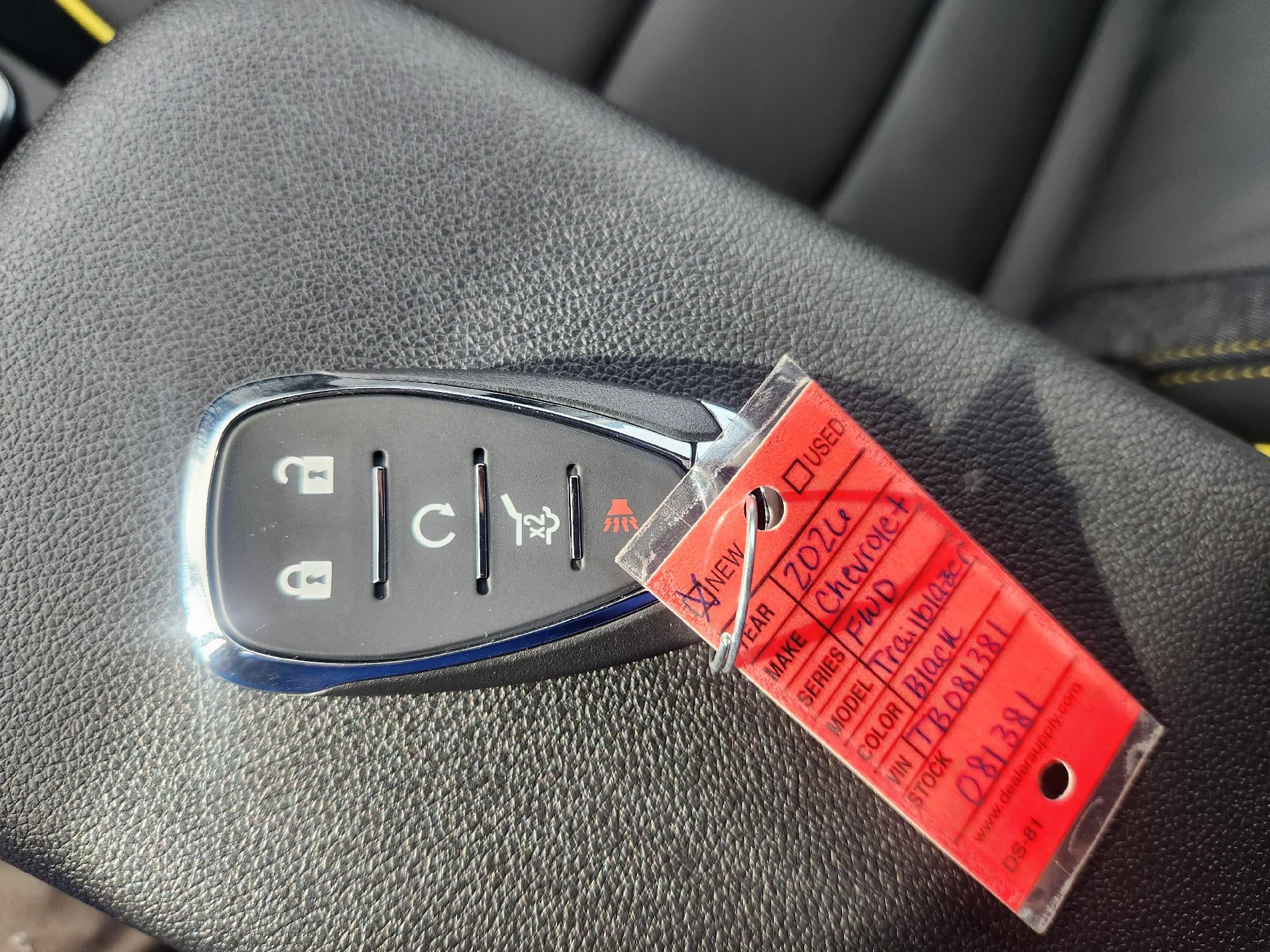 2026 Chevrolet Trailblazer ACTIV