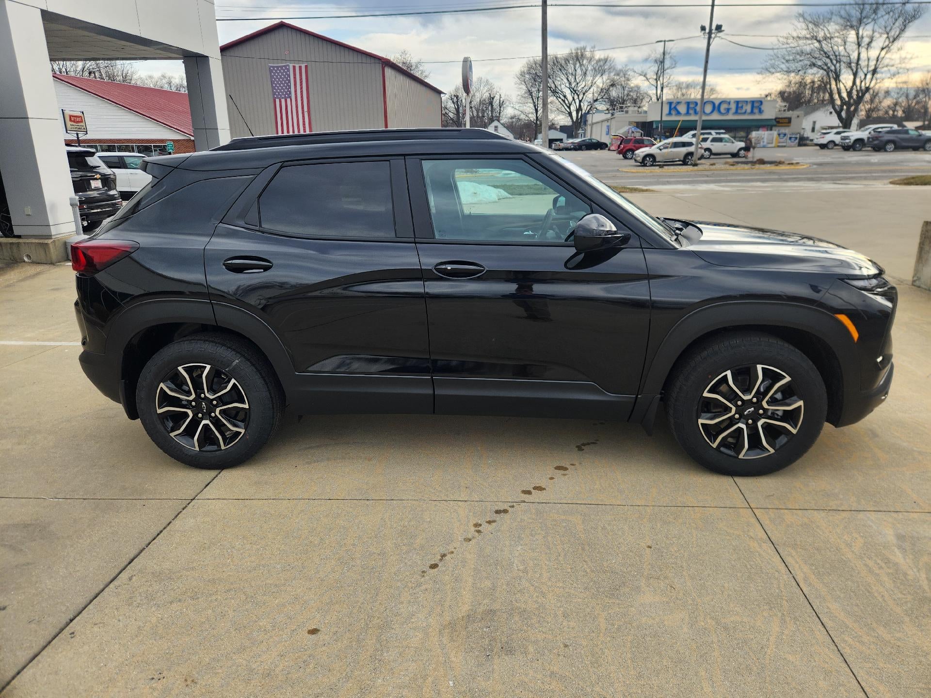 2026 Chevrolet Trailblazer ACTIV