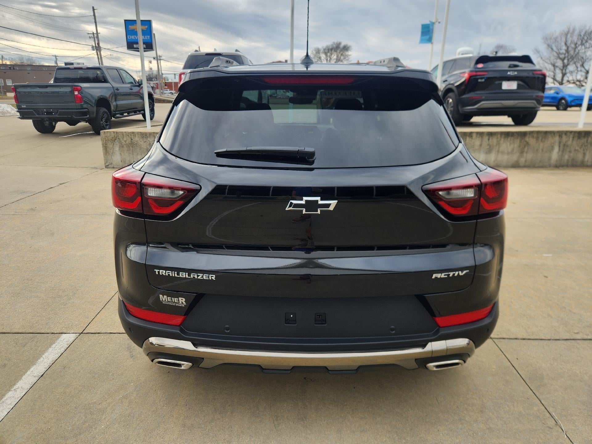 2026 Chevrolet Trailblazer ACTIV