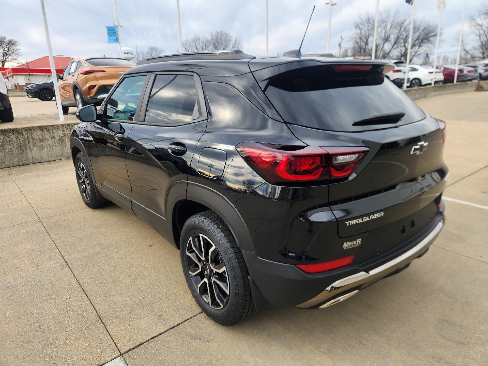 2026 Chevrolet Trailblazer ACTIV