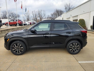 2026 Chevrolet Trailblazer ACTIV