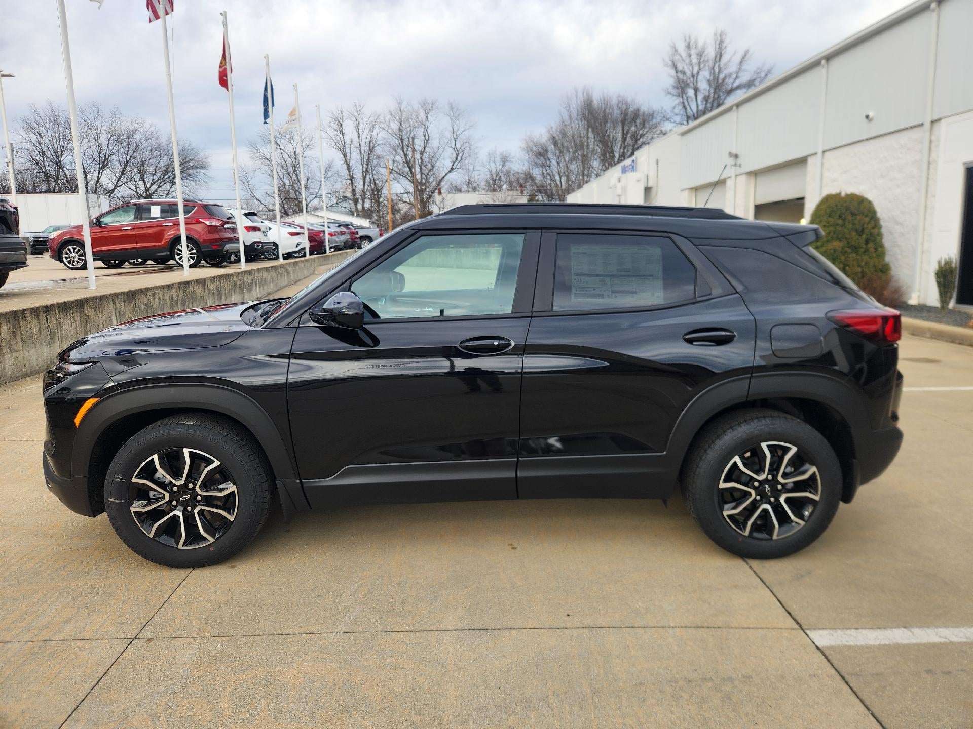 2026 Chevrolet Trailblazer ACTIV