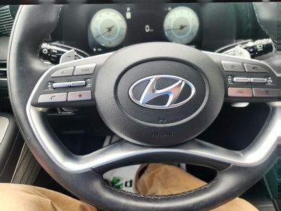 2023 Hyundai Palisade Calligraphy