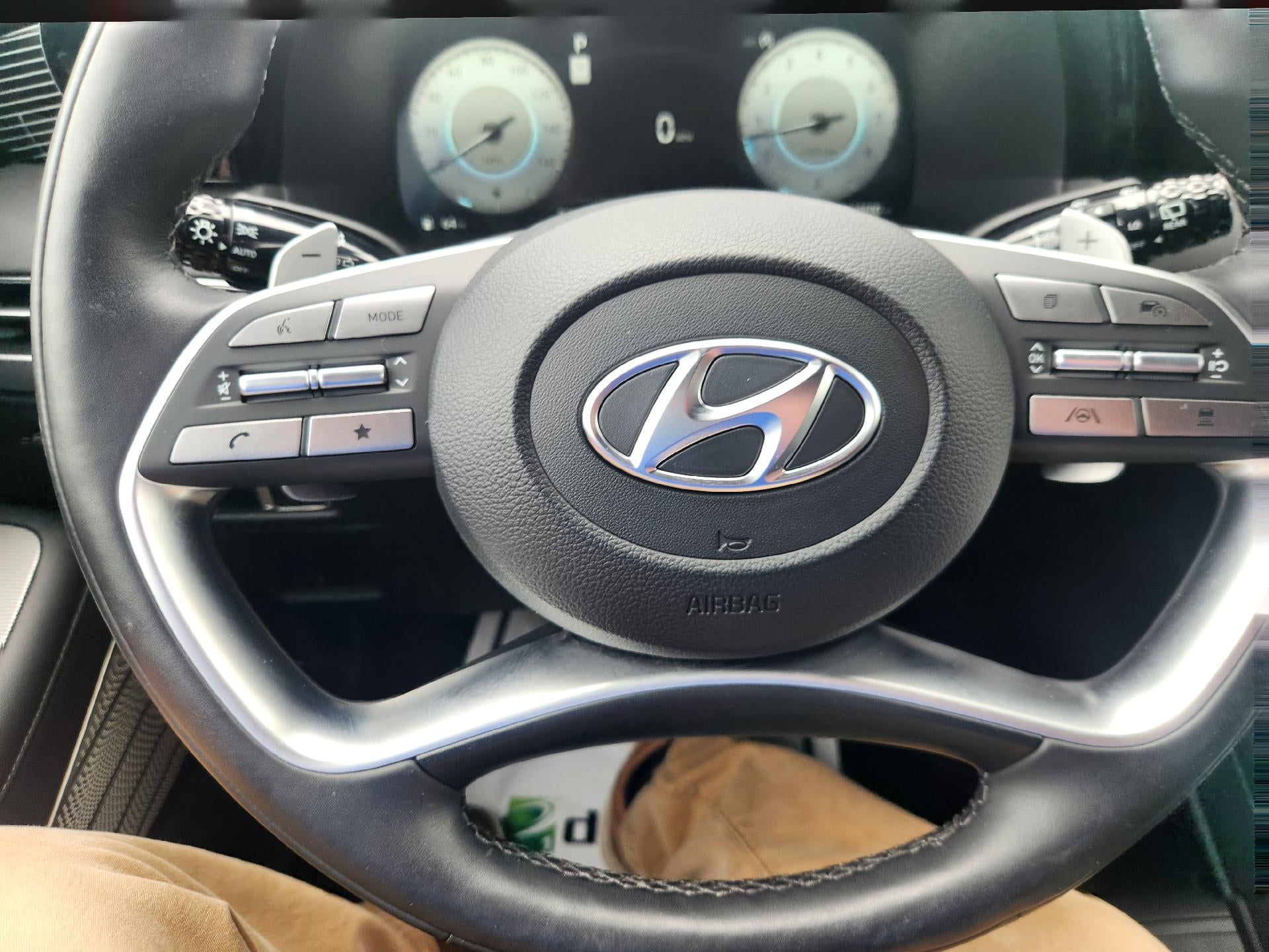 2023 Hyundai Palisade Calligraphy