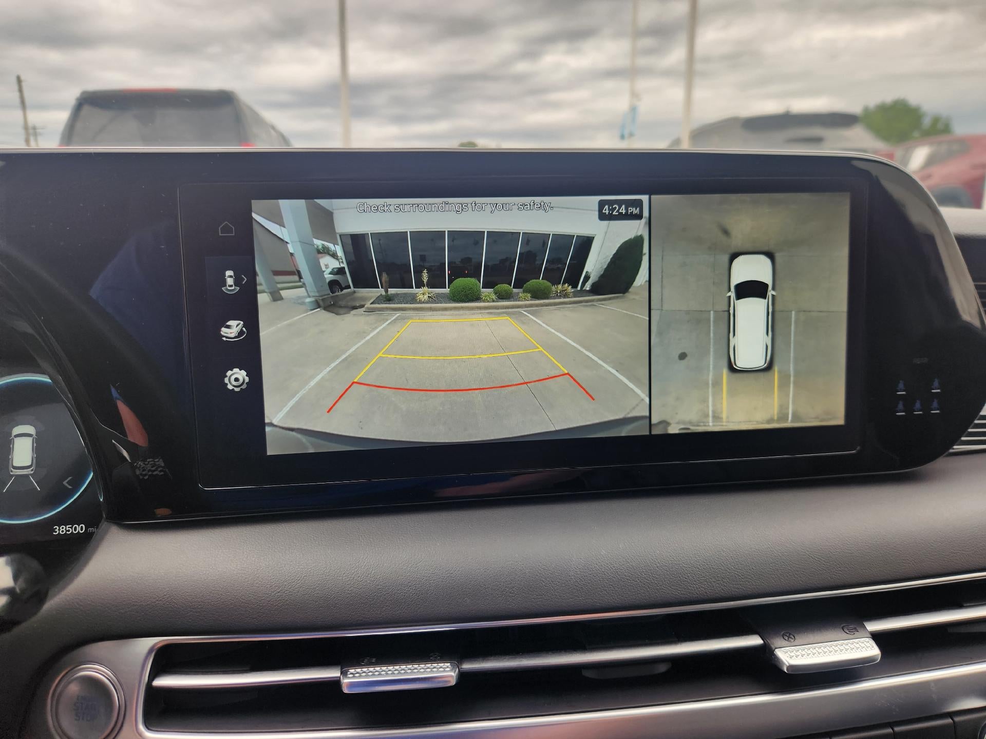 2023 Hyundai Palisade Calligraphy