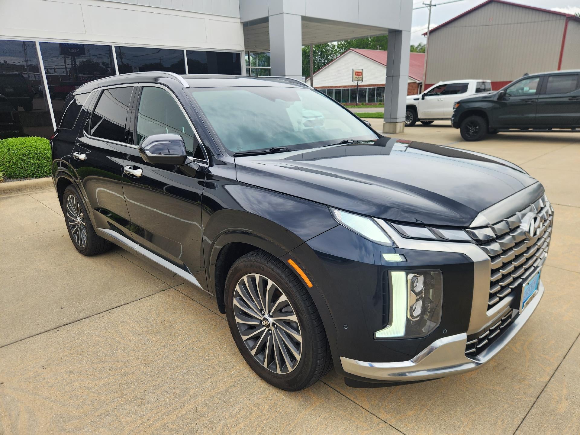2023 Hyundai Palisade Calligraphy