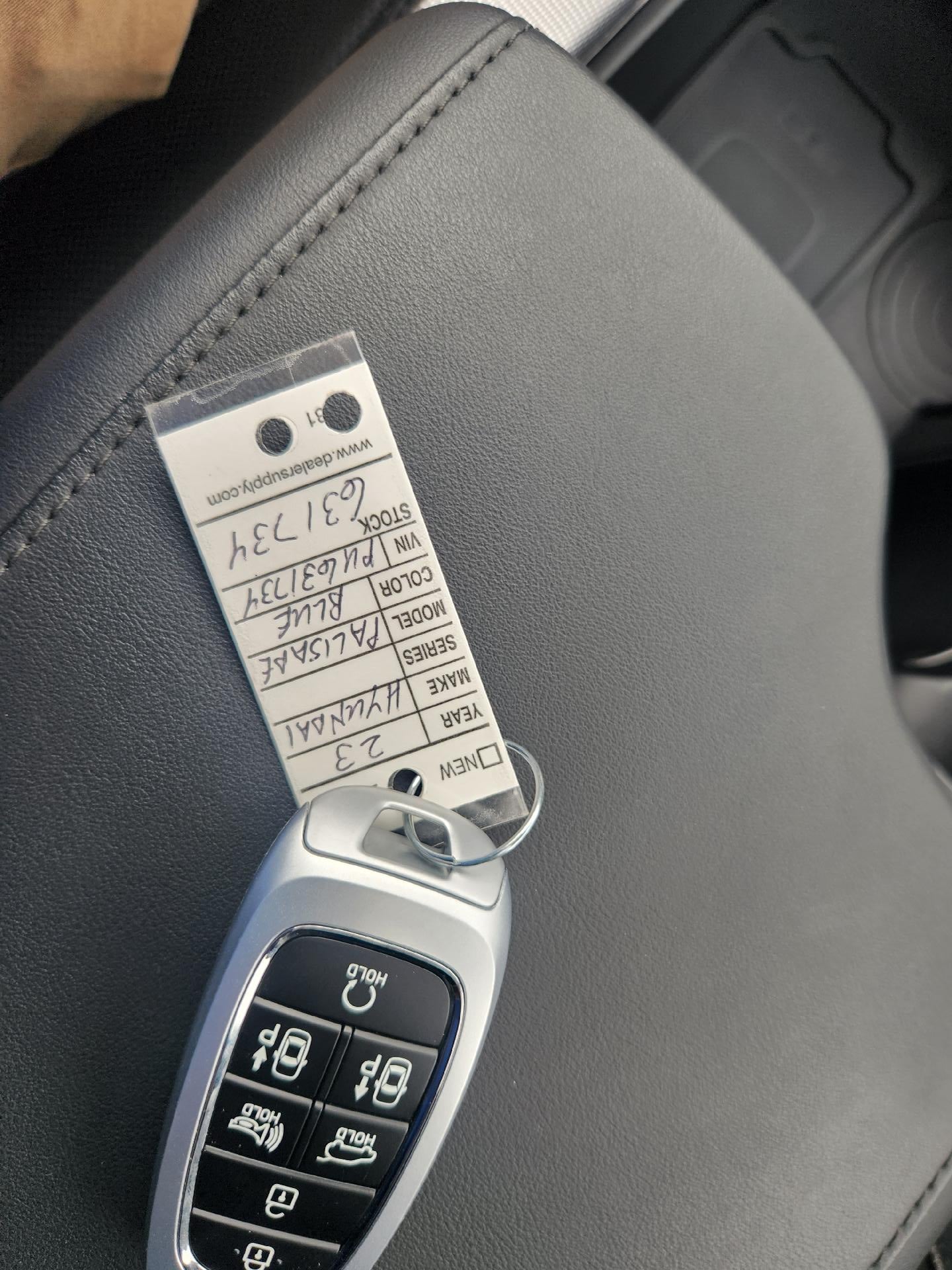 2023 Hyundai Palisade Calligraphy