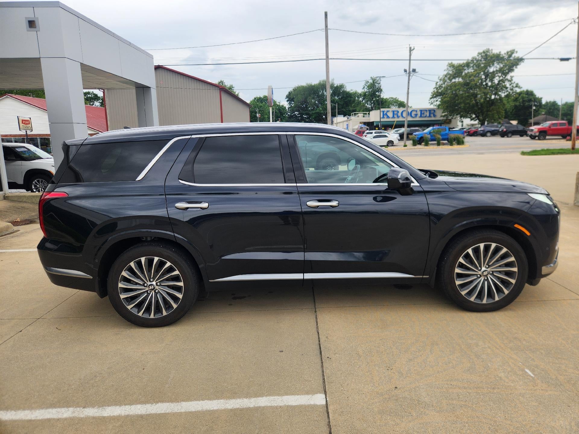 2023 Hyundai Palisade Calligraphy