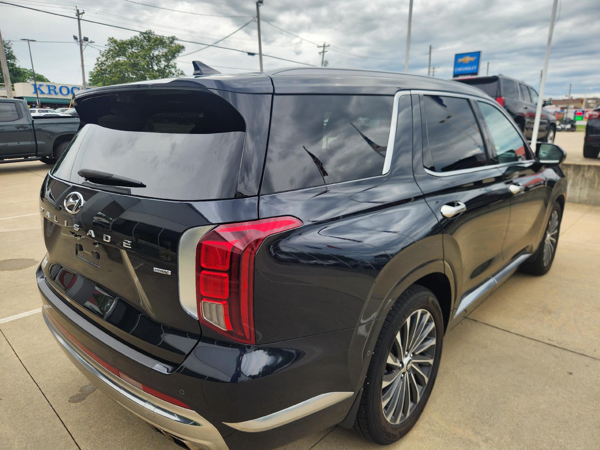 2023 Hyundai Palisade Calligraphy