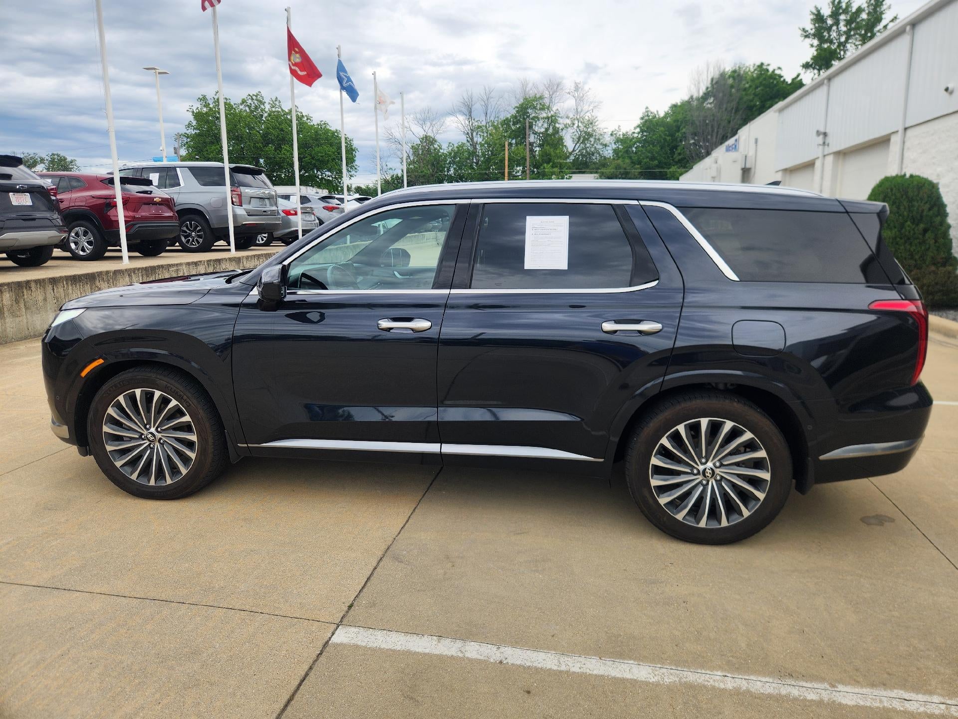 2023 Hyundai Palisade Calligraphy