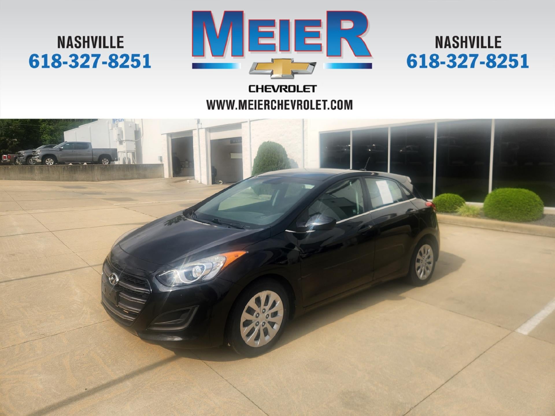 2016 Hyundai Elantra GT 2.0L 6-Speed A/T's photo