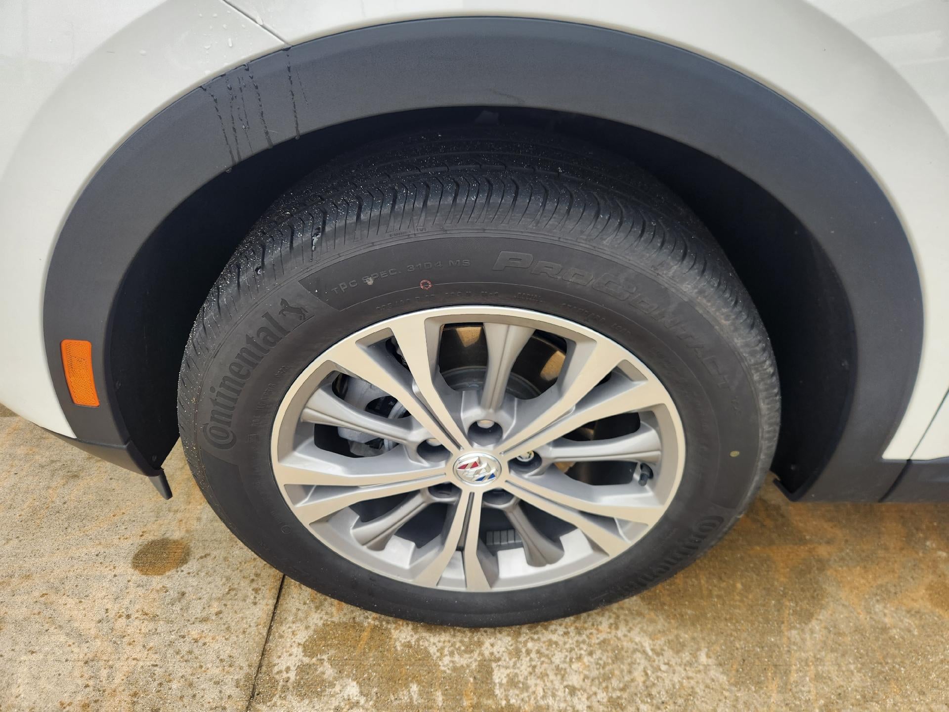 2022 Buick Envision Preferred