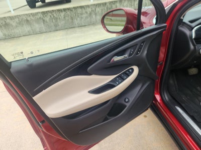 2018 Buick Envision Essence