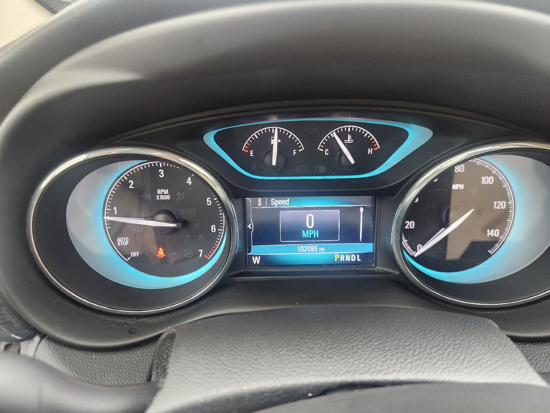 2018 Buick Envision Essence