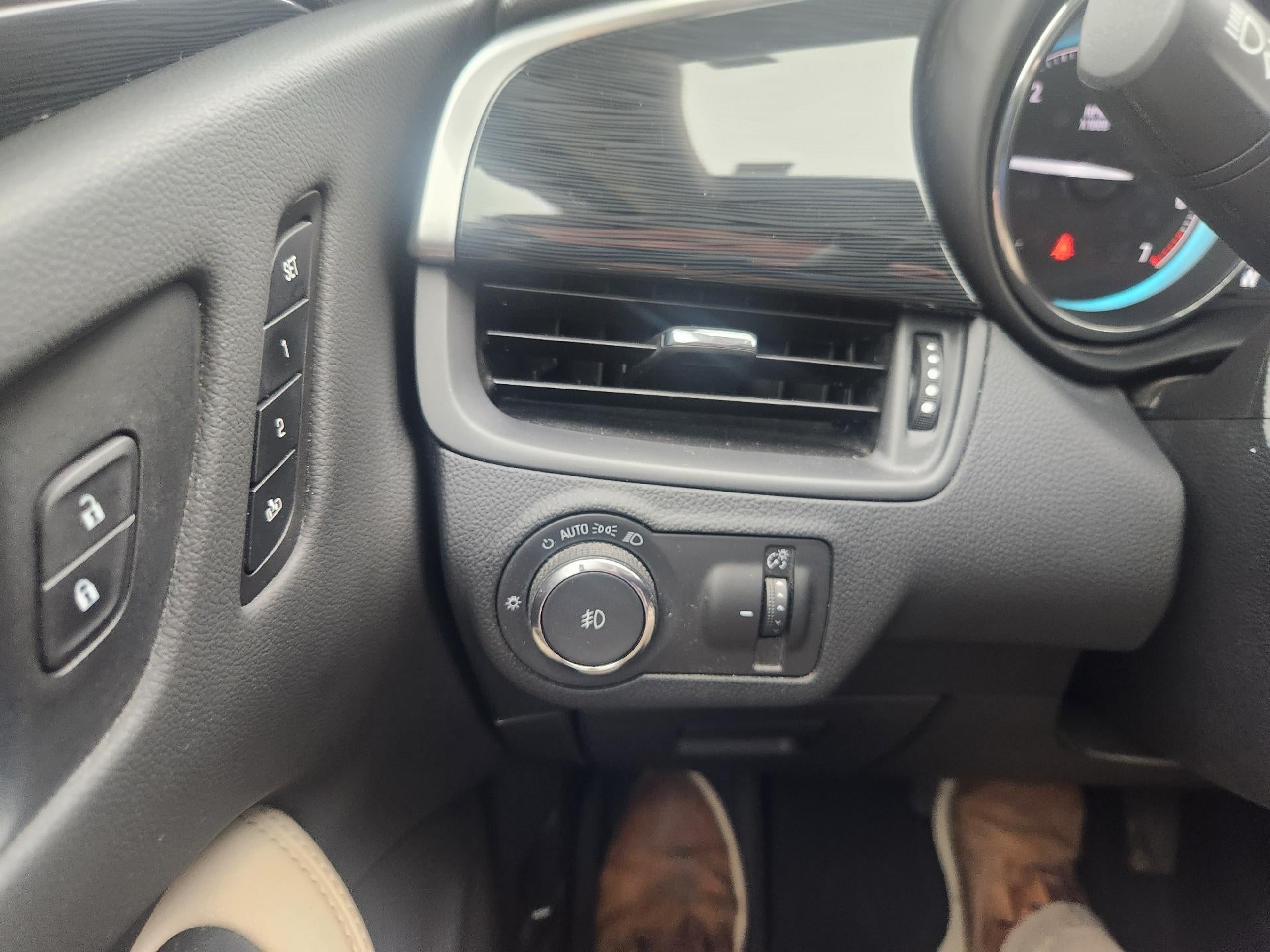 2018 Buick Envision Essence