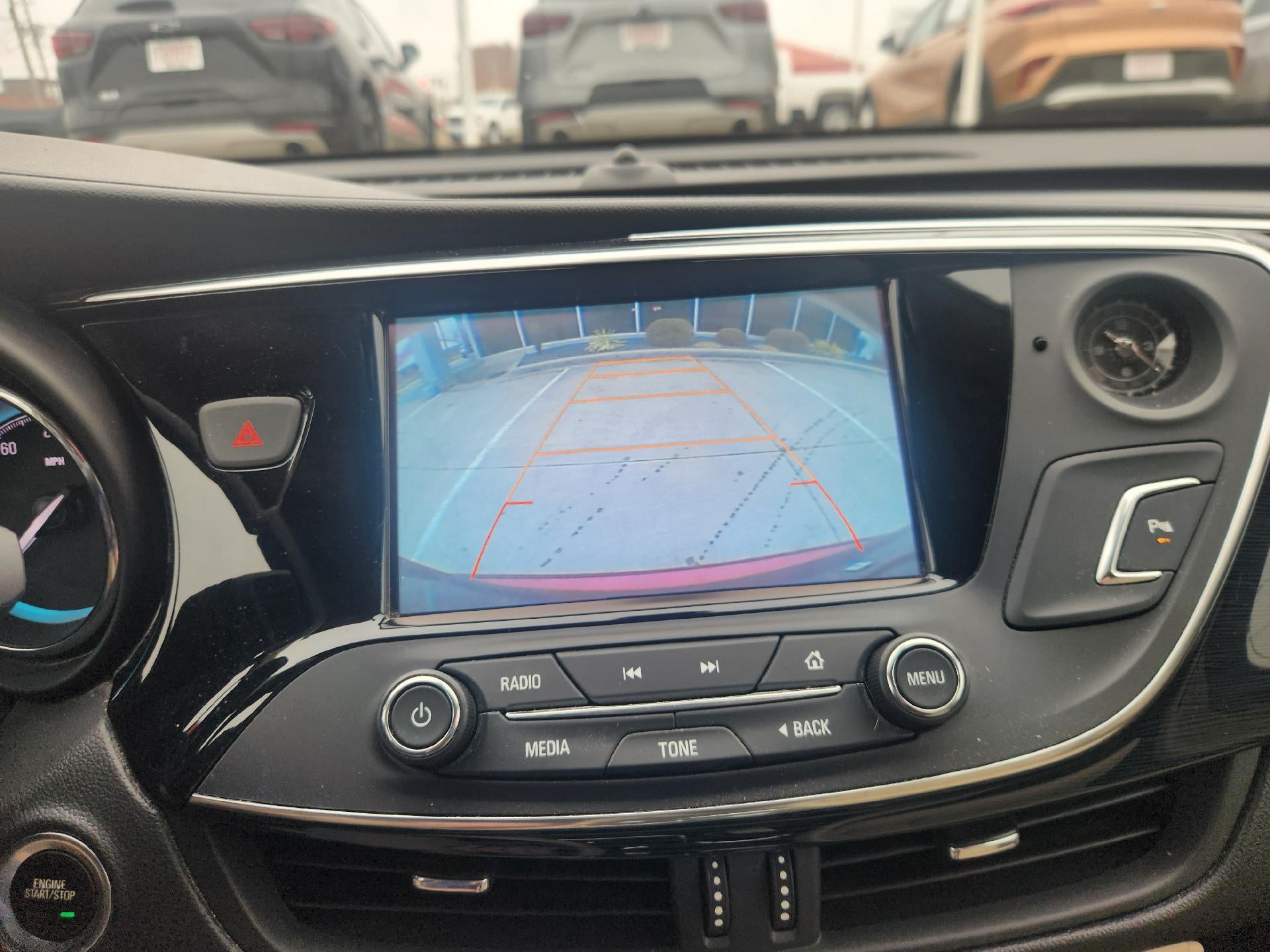 2018 Buick Envision Essence