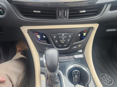 2018 Buick Envision Essence