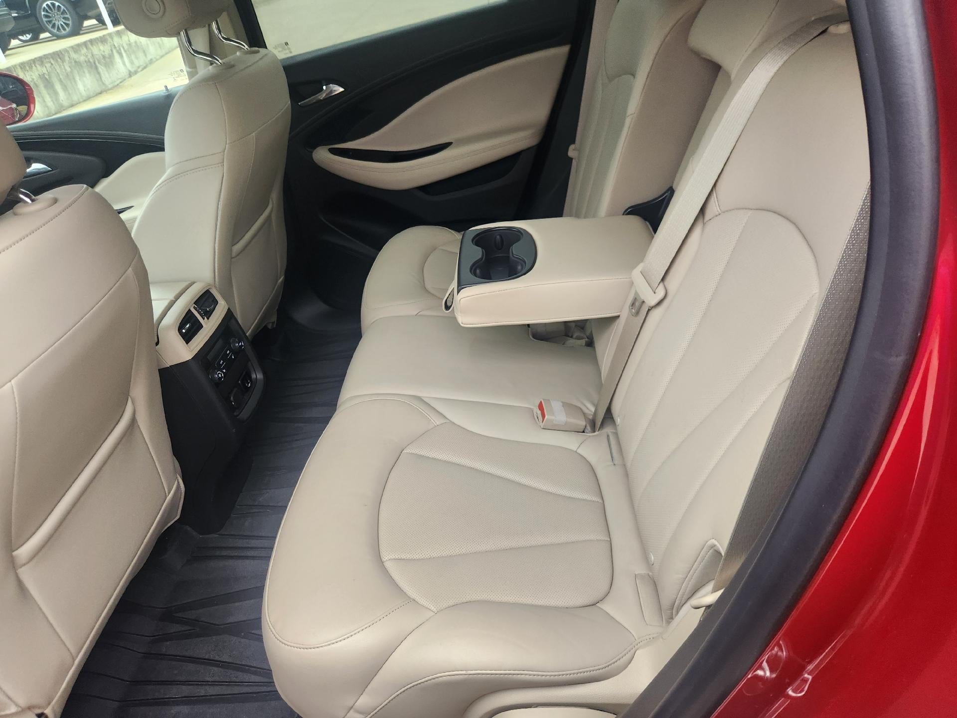 2018 Buick Envision Essence