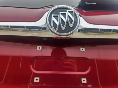 2018 Buick Envision Essence