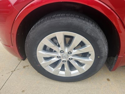 2018 Buick Envision Essence