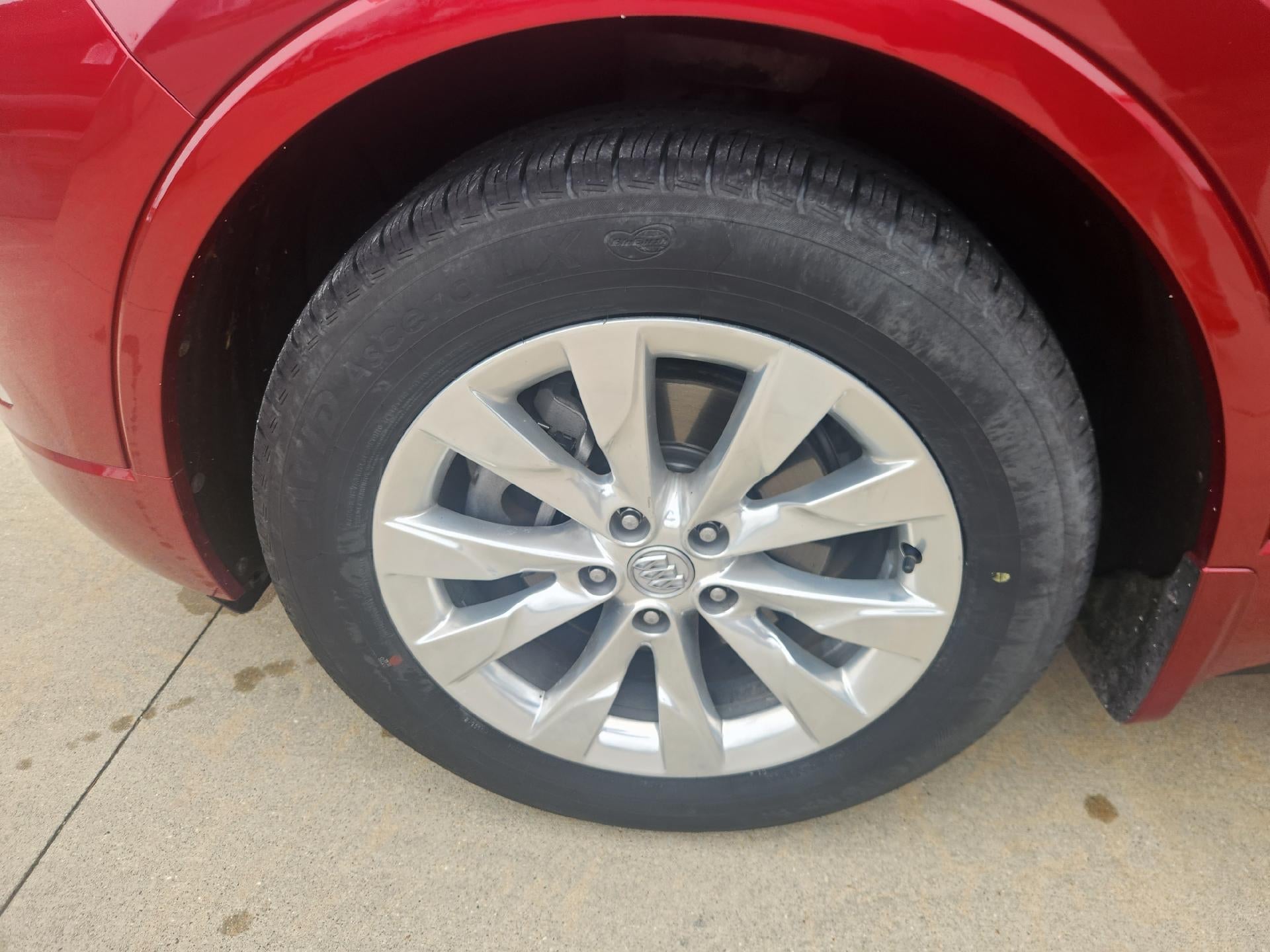 2018 Buick Envision Essence