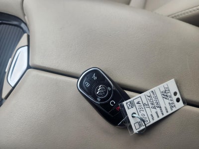 2018 Buick Envision Essence