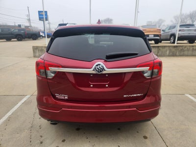 2018 Buick Envision Essence