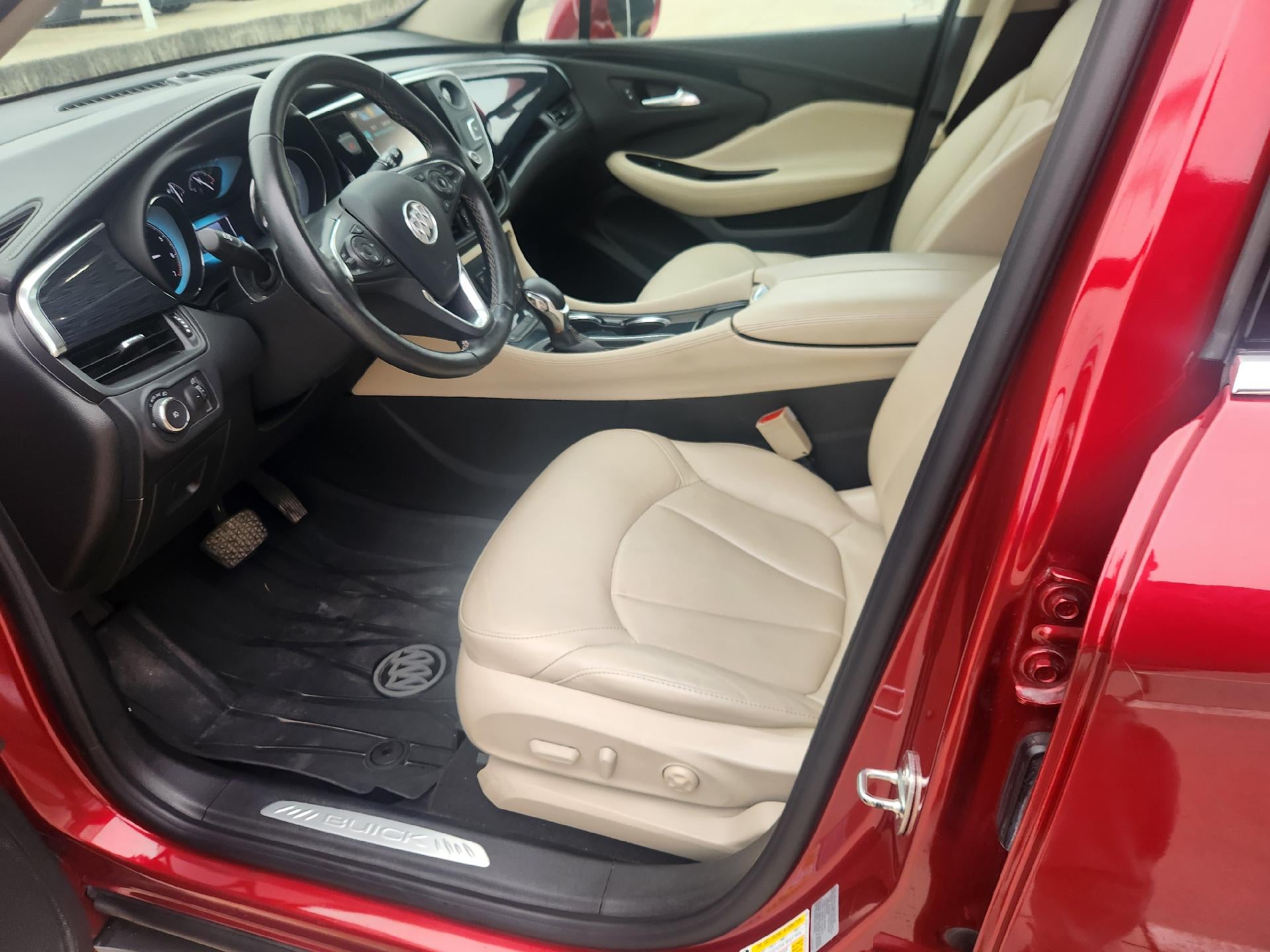 2018 Buick Envision Essence