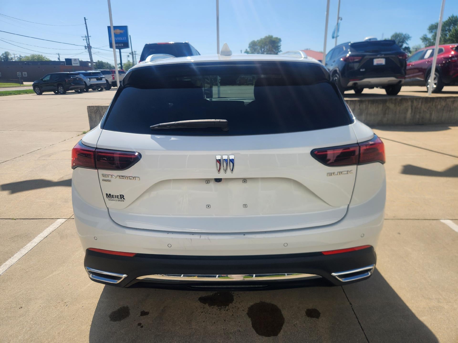 2025 Buick Envision Preferred