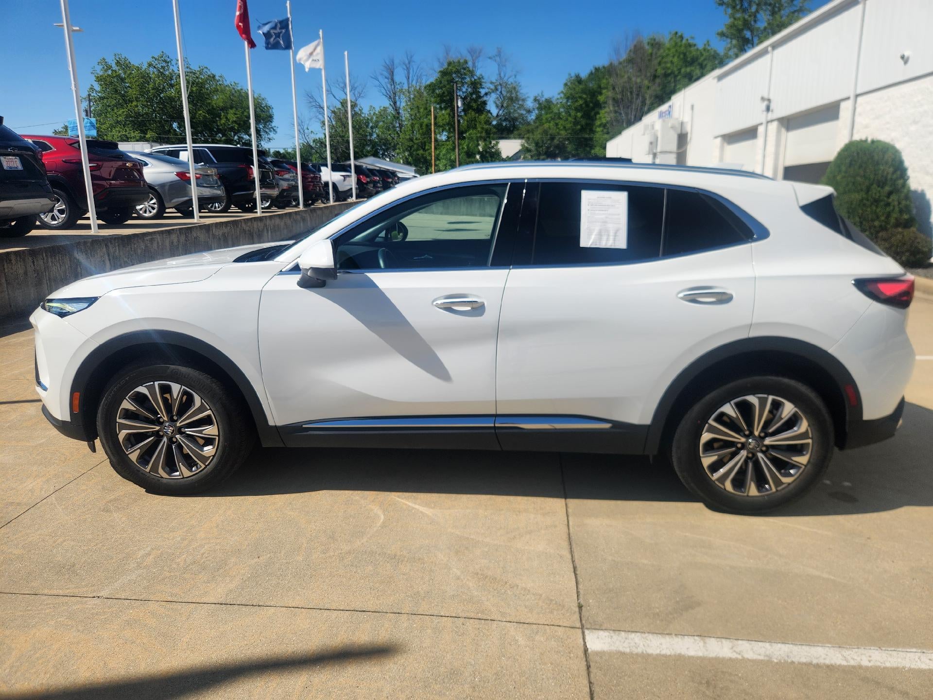 2025 Buick Envision Preferred