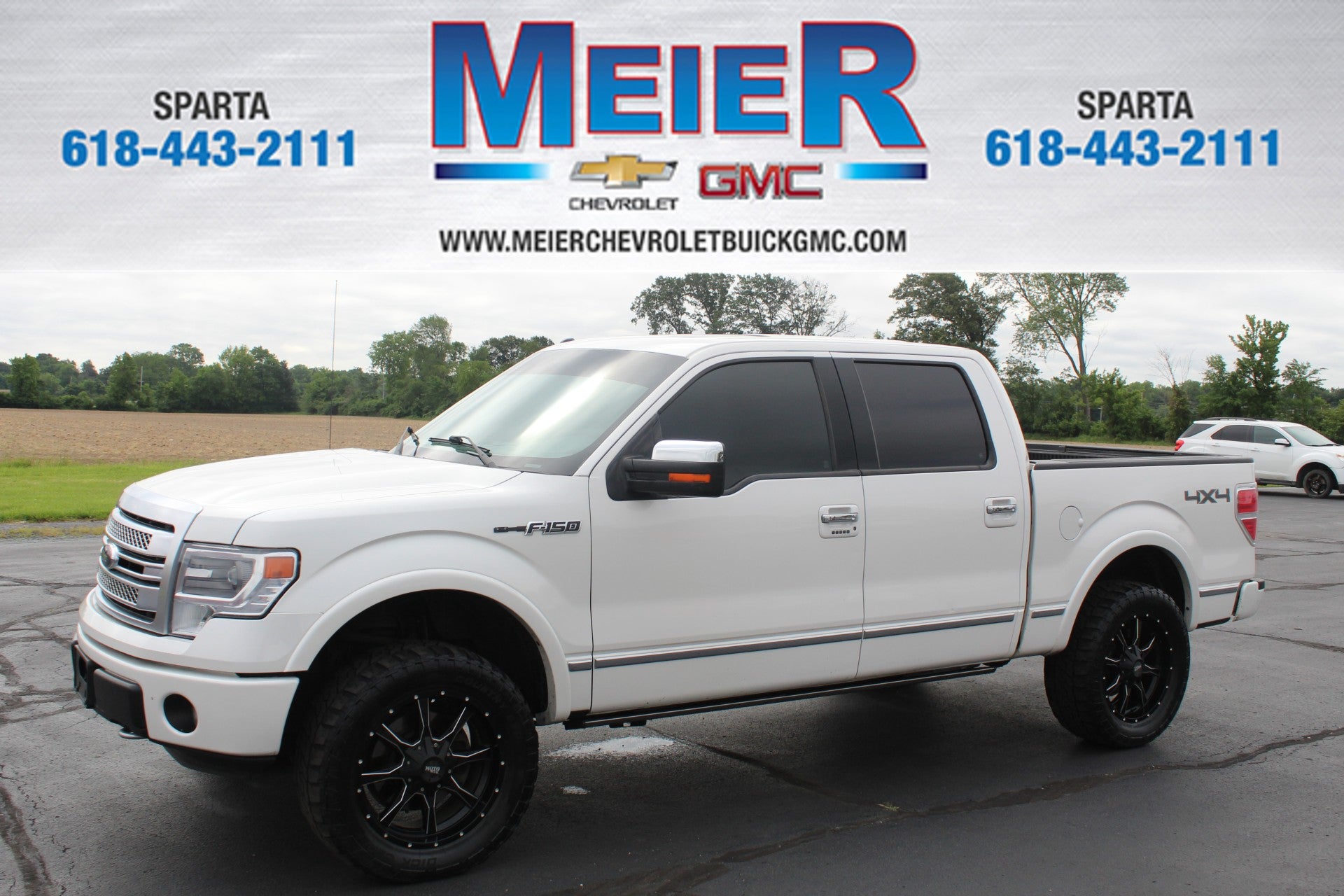 2014 Ford F-150 XL