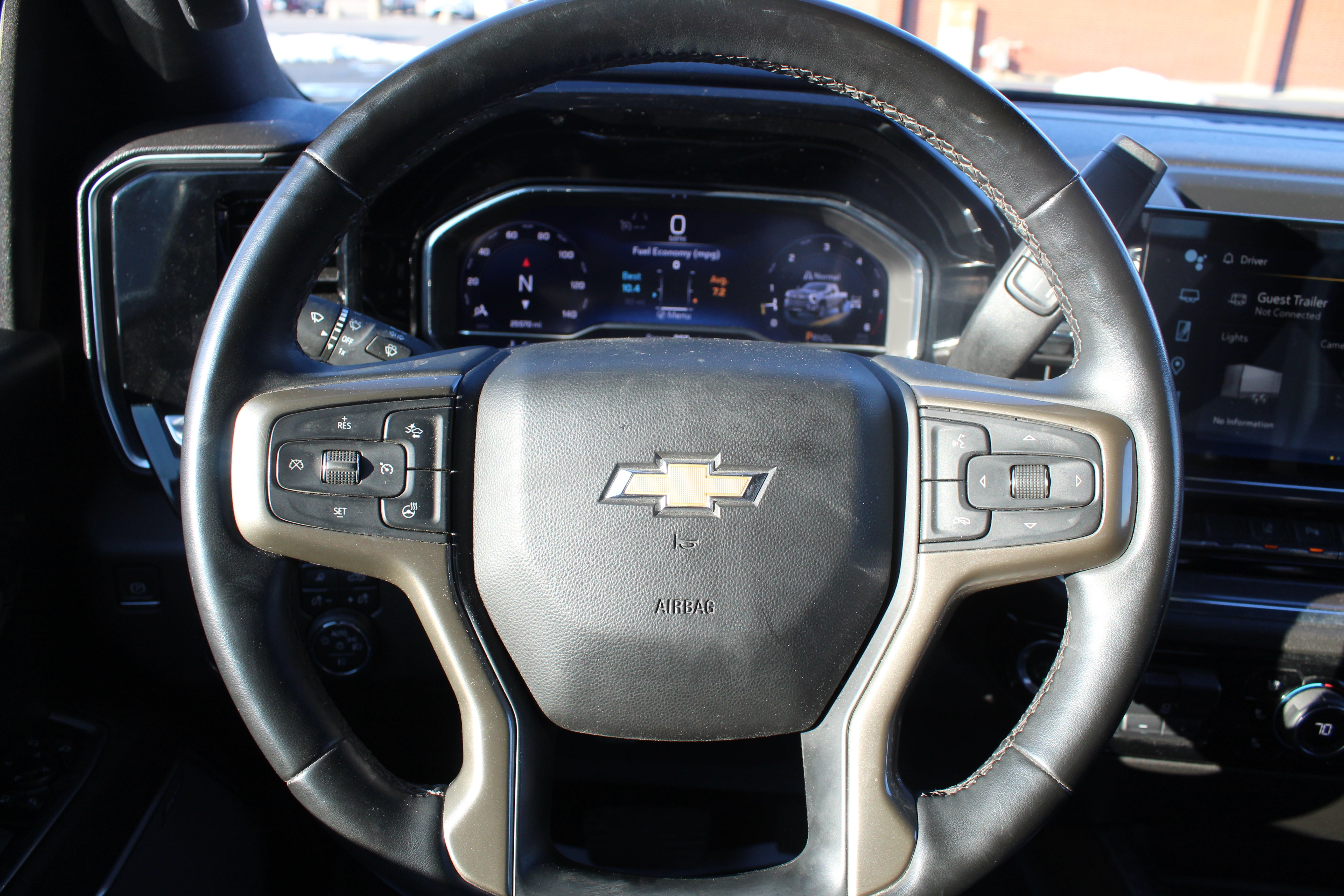 2024 Chevrolet Silverado 2500 HD High Country