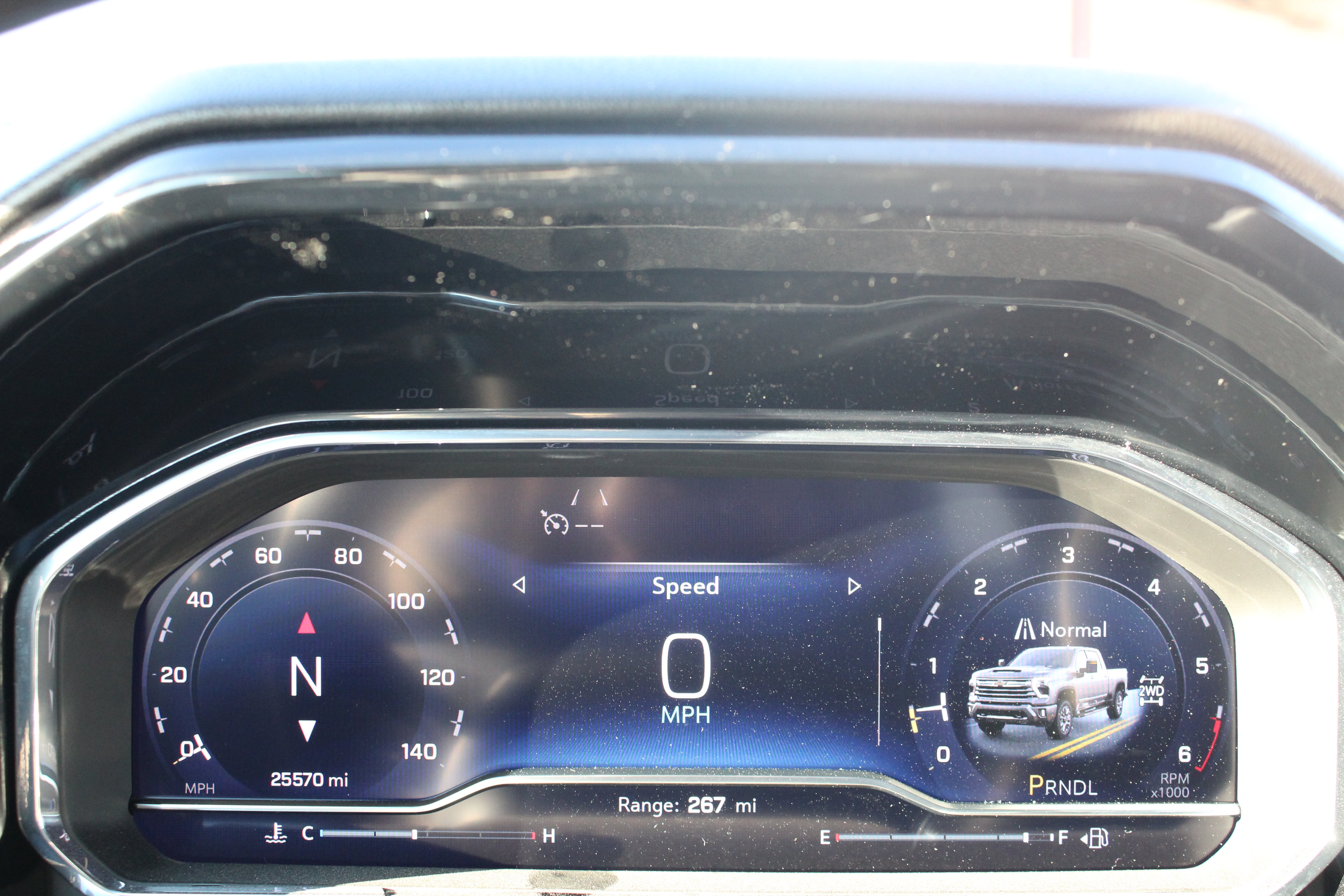 2024 Chevrolet Silverado 2500 HD High Country