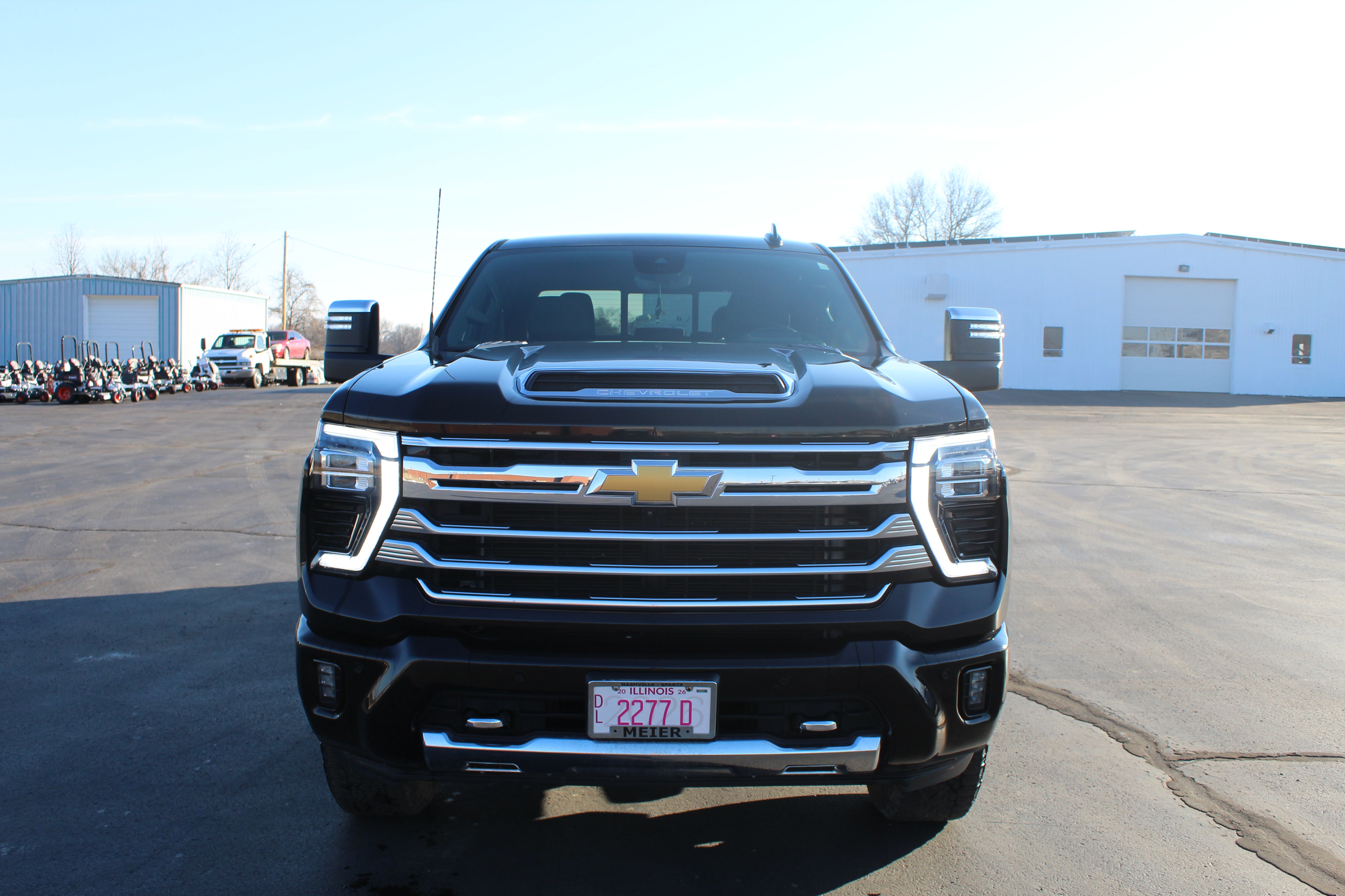 2024 Chevrolet Silverado 2500 HD High Country