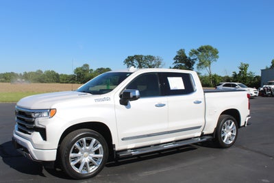 2023 Chevrolet Silverado 1500 High Country