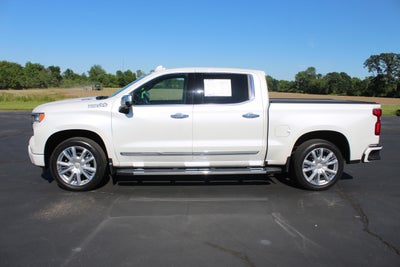 2023 Chevrolet Silverado 1500 High Country