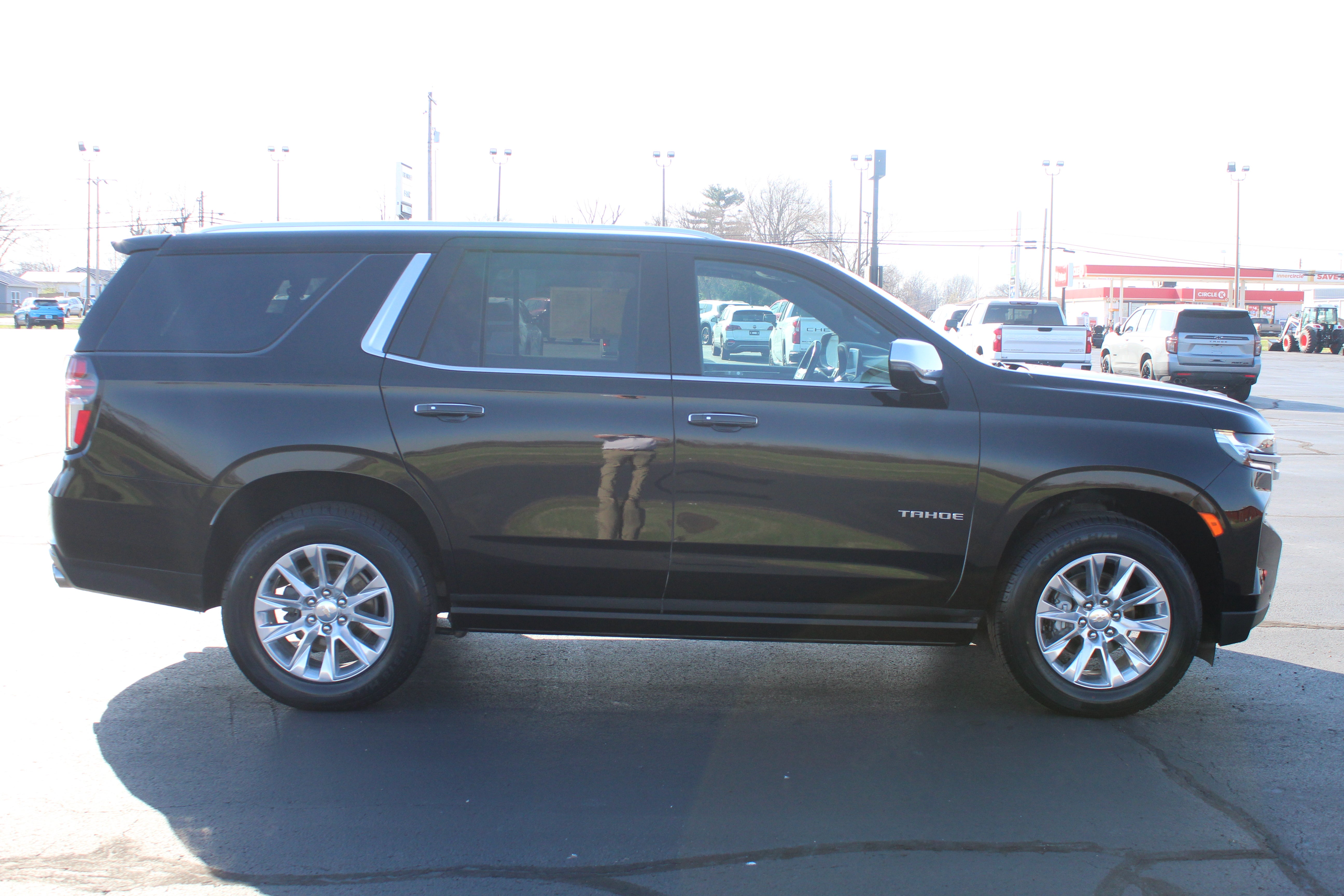 2021 Chevrolet Tahoe Premier