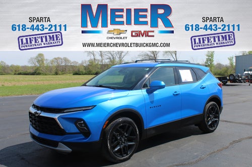 2024 Chevrolet Blazer 2LT