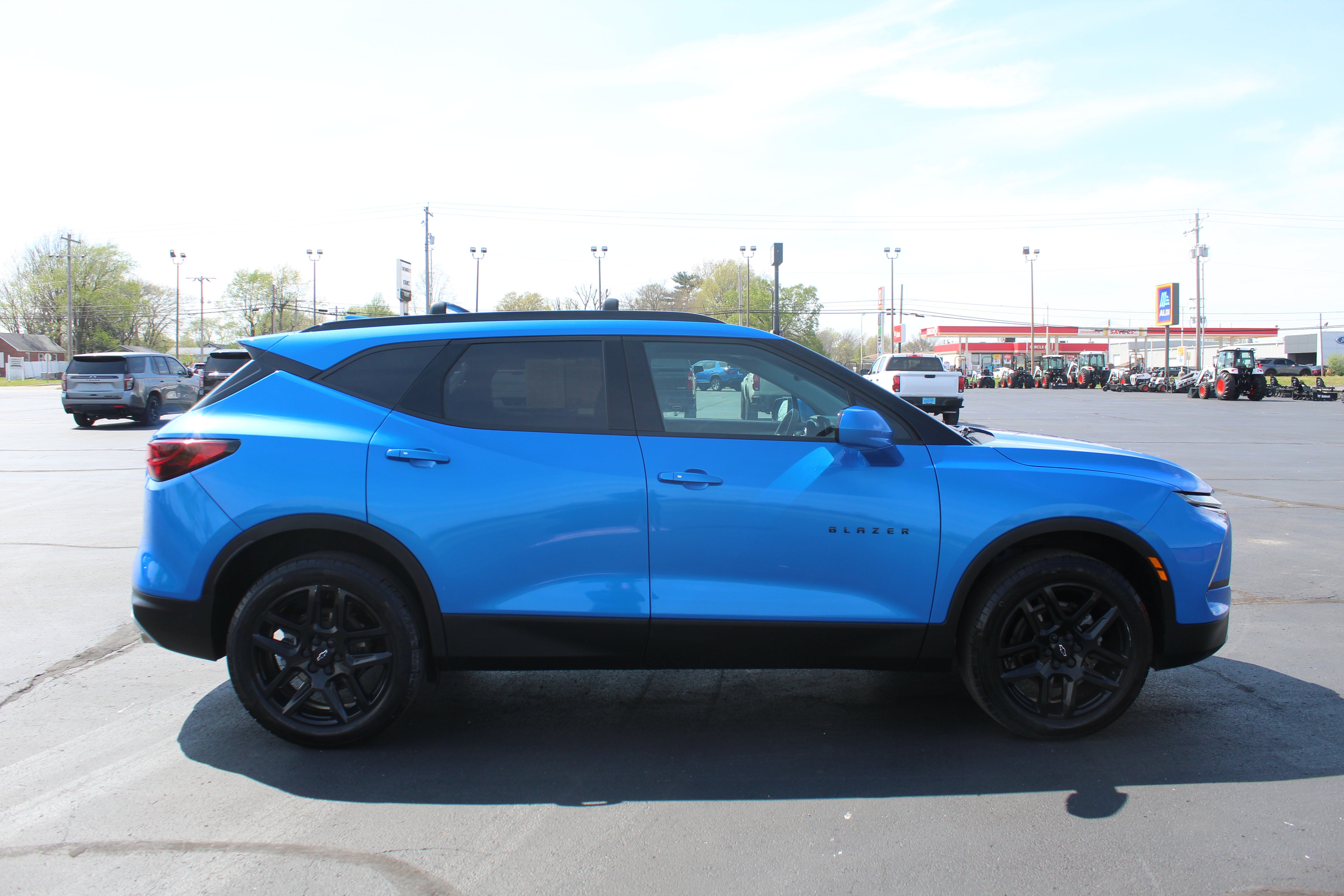 2024 Chevrolet Blazer 2LT