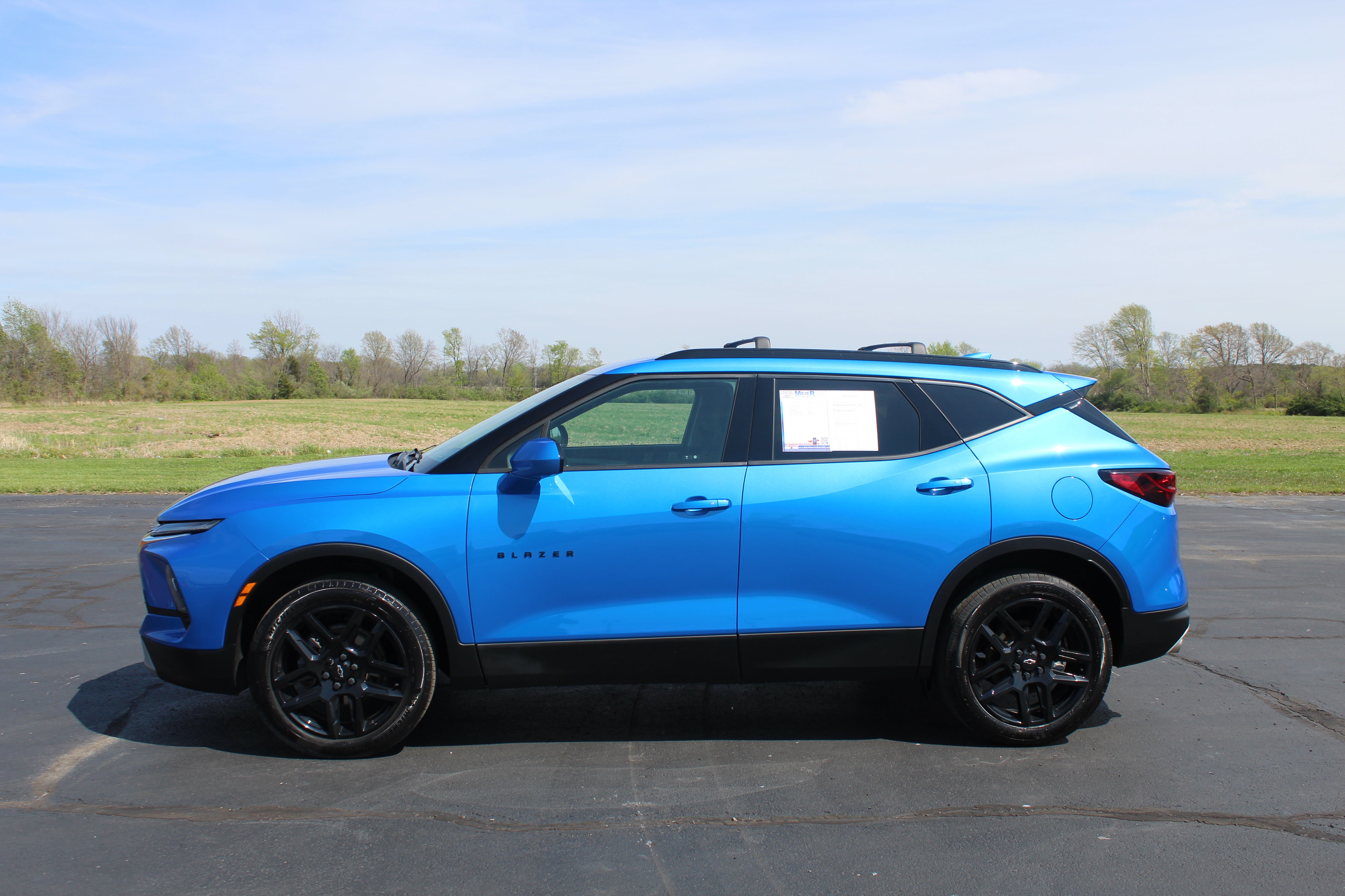 2024 Chevrolet Blazer 2LT