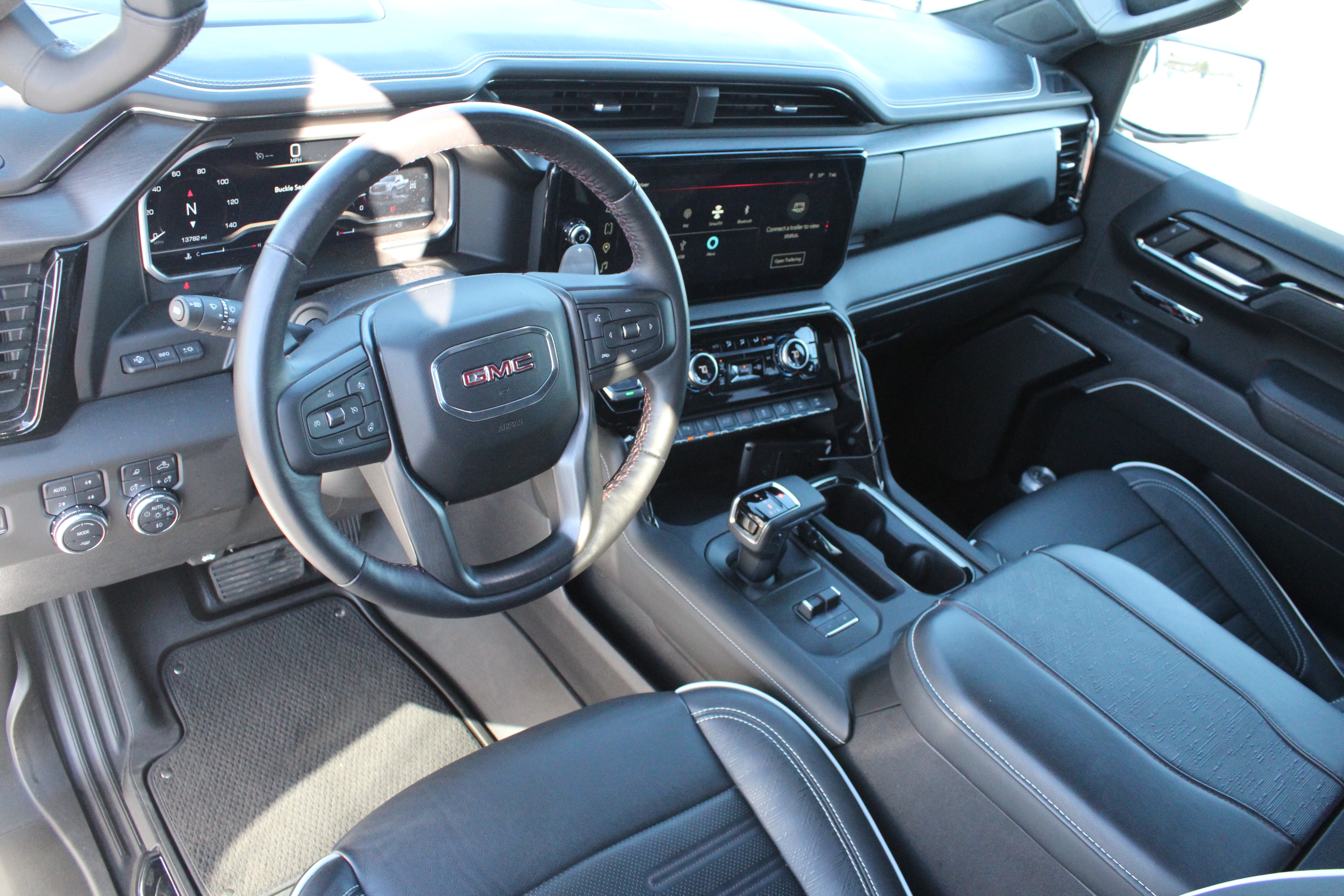 2024 GMC Sierra 1500 AT4X