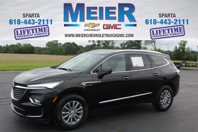 2024 Buick Enclave Essence