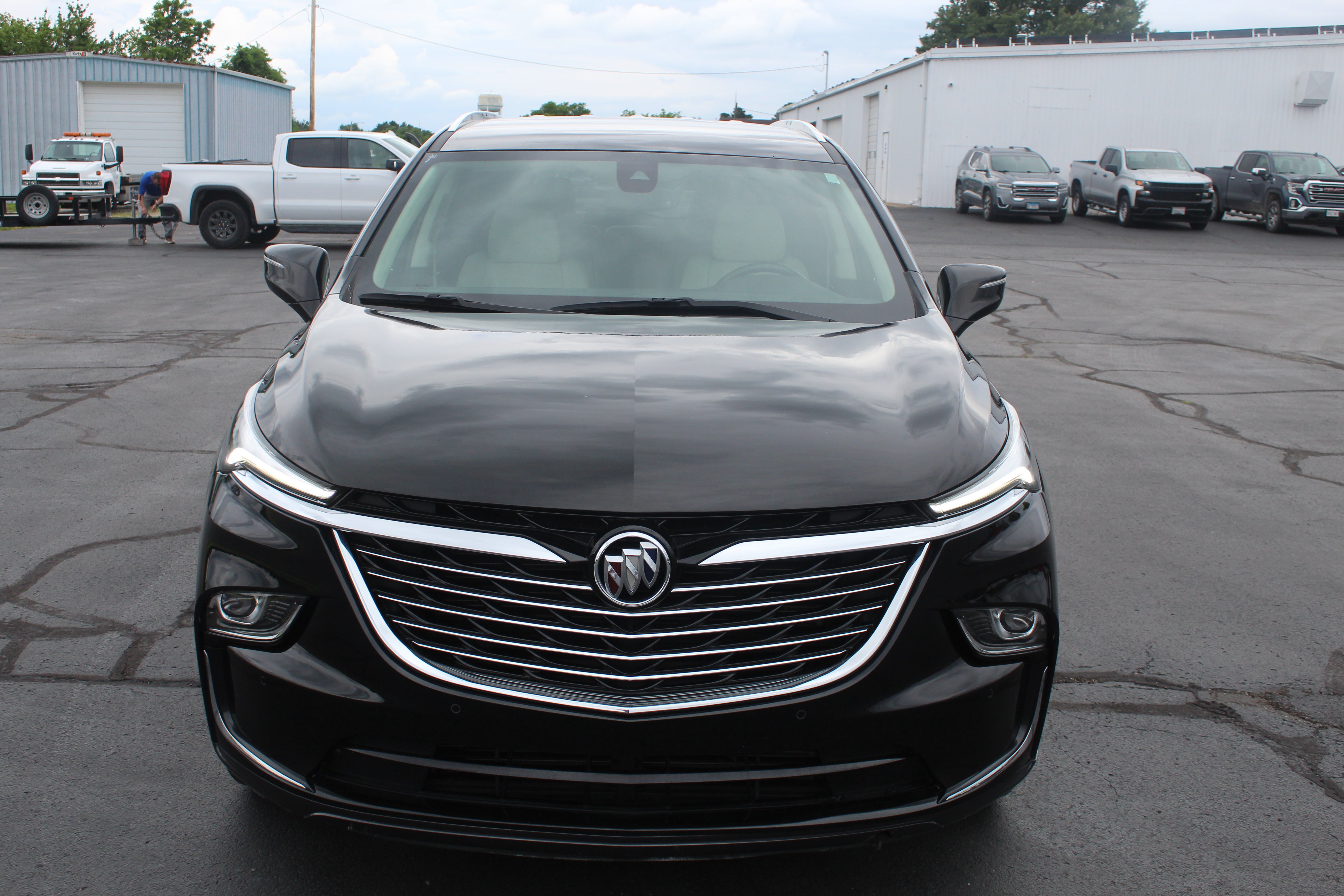 2024 Buick Enclave Essence