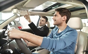 Schedule a test drive at Meier Chevrolet in Nashville, IL.