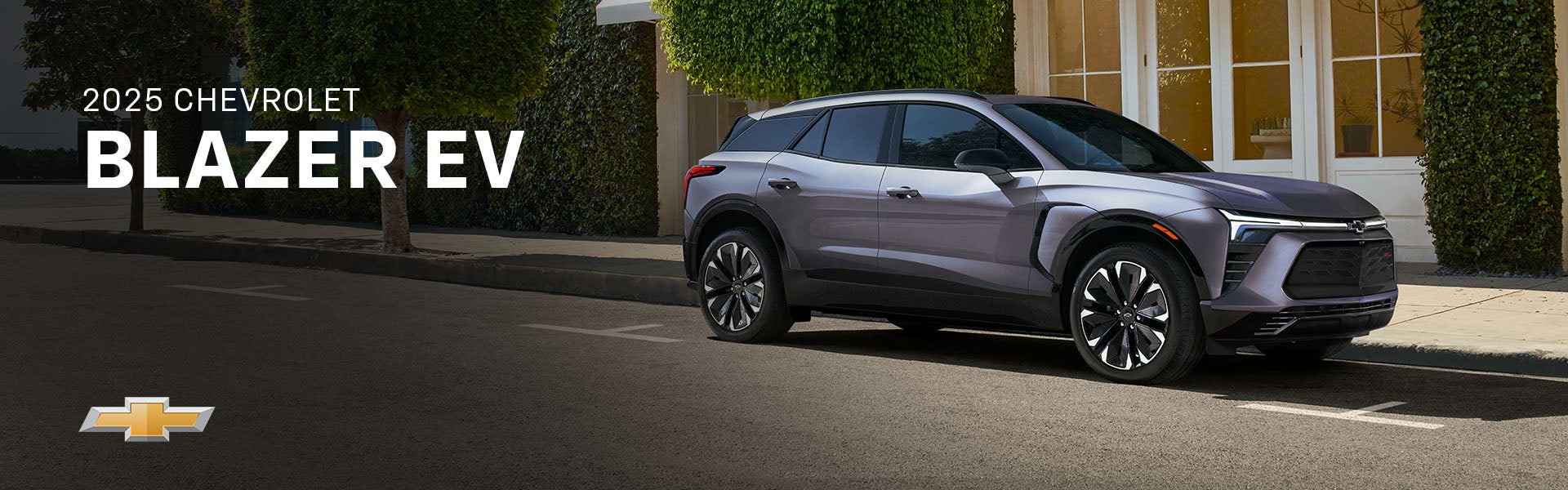 Chevrolet Blazer EV 2025