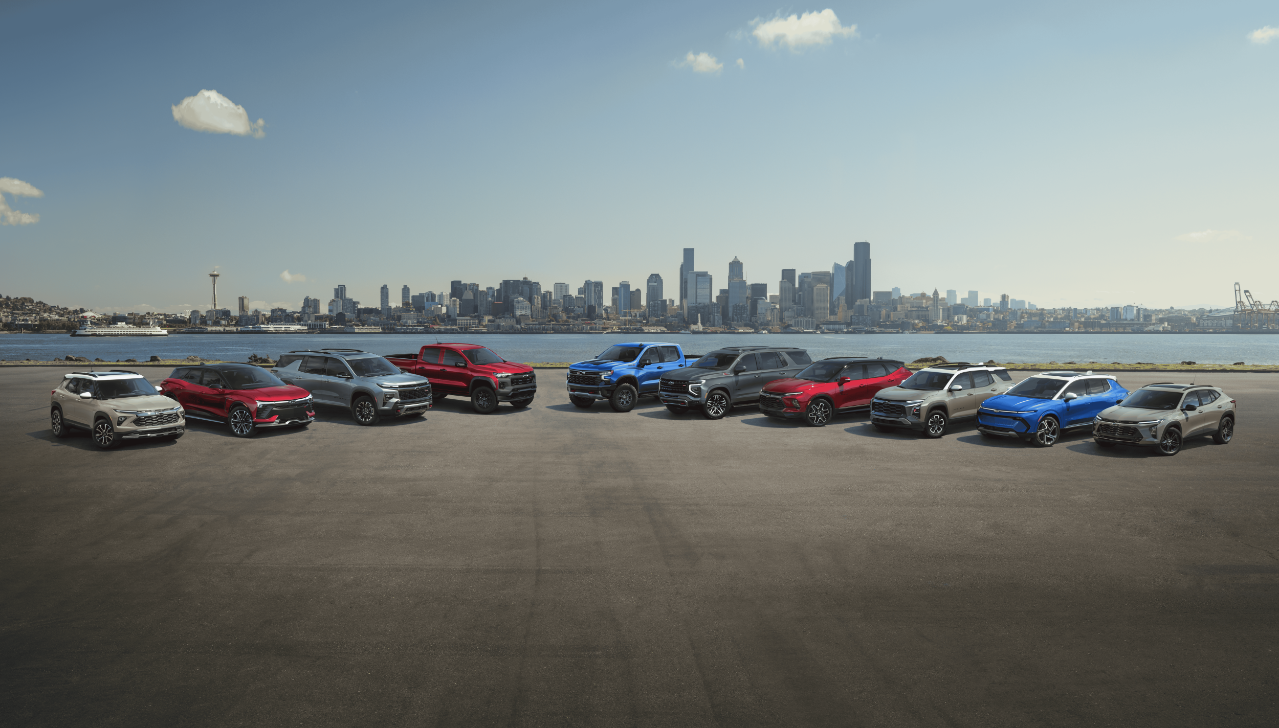 CHEVY SPECIAL OFFERS | Meier Chevrolet in Nashville IL