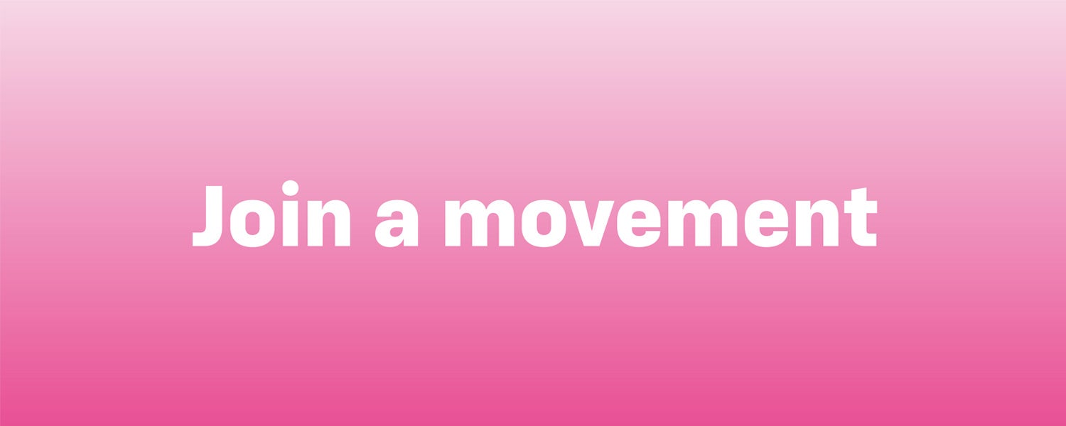 Join A Movement logo | Chevrolet Making Strides Against Breast Cancer | Meier Chevrolet in Nashville IL