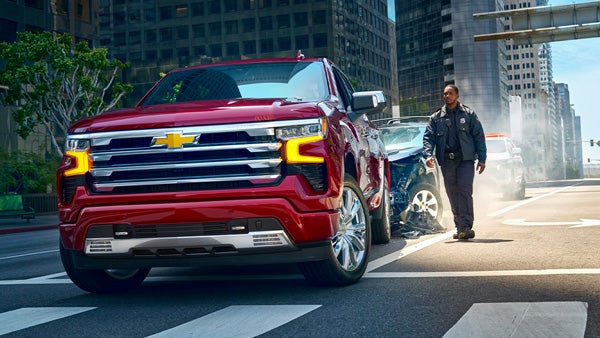 Meier Chevrolet in Nashville IL